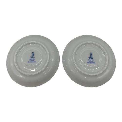 Augarten (アウガルテン) デミタスカップ&ソーサー ウィンナーローズ