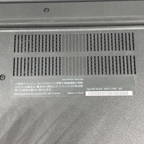 LENOVO (レノボ) ThinkPad TP00095A