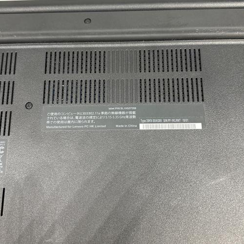 LENOVO (レノボ) ThinkPad TP00095A