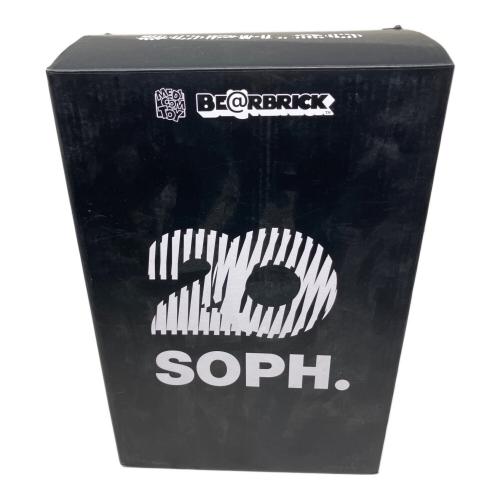 SOPH. (ソフ) BE@R BRICK