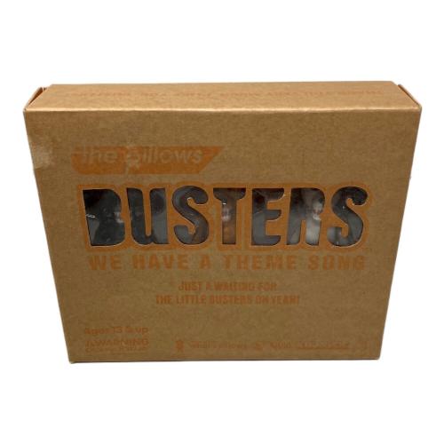 the pillows (ピロウズ) BUSTERS KUBRICK