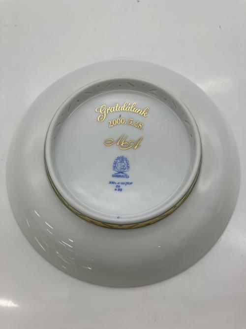 Herend (ヘレンド) カップ&ソーサー オープンワーク シノワズリシリーズ トプカプ　マンダリン　