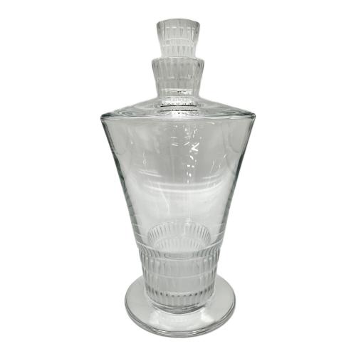 LALIQUE (ラリック) デカンタ 箱付 ブルグイユ