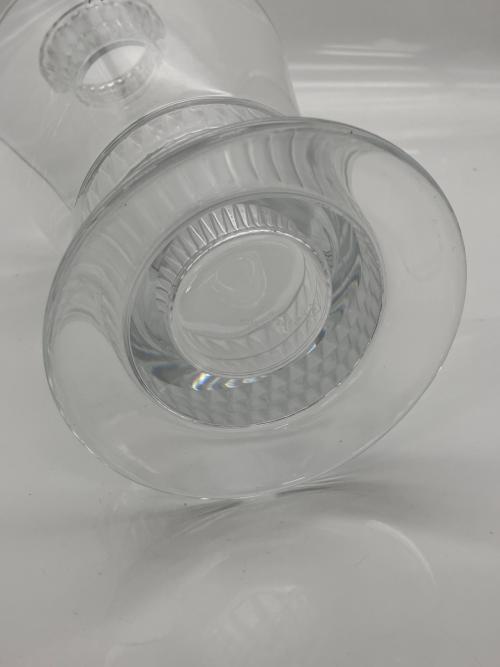 LALIQUE (ラリック) デカンタ 箱付 ブルグイユ