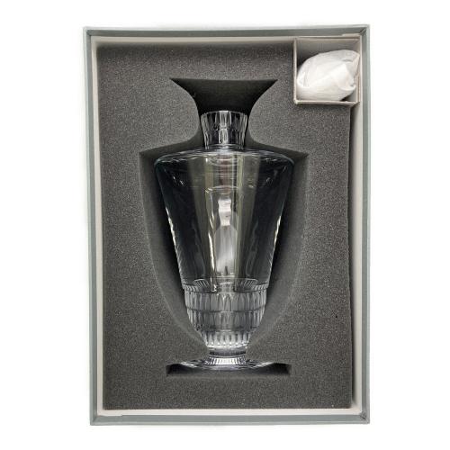 LALIQUE (ラリック) デカンタ 箱付 ブルグイユ