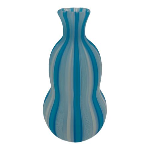 藤田喬平 手吹ガラス ヴェニス 徳利 共箱 文化勲章 美術品 ガラス 酒器 花瓶 藤田喬平 手吹 ガラス ヴェニス 徳利 共箱 文化勲章 美術品 ガラス 酒