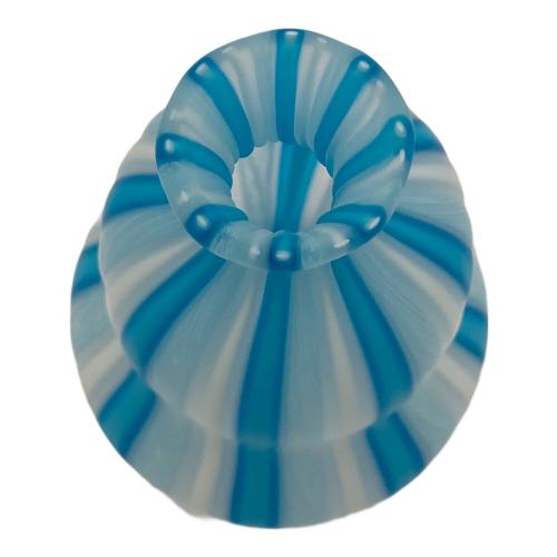 藤田喬平 (フジタキョウヘイ) ヴェニス 手吹ガラス工芸 盃 徳利　酒器揃え