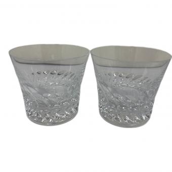 Baccarat (バカラ) ロックグラス 箱付 2016