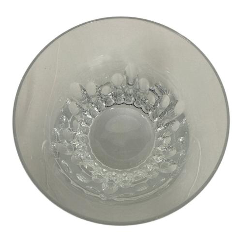 Baccarat (バカラ) ロックグラス 箱付 フィオラ