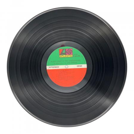 キングクリムゾン in The Court of the crimson king レコード LP