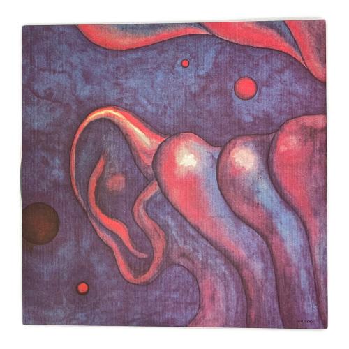 キングクリムゾン in The Court of the crimson king レコード LP