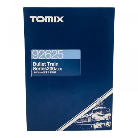 TOMIX (トミックス) Nゲージ JR200・2000系東北新幹線 92625