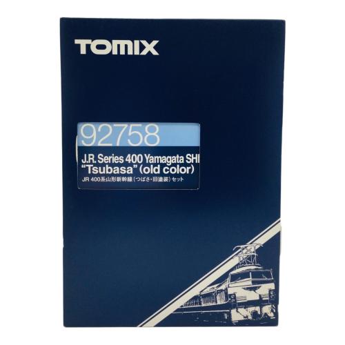TOMIX (トミックス) Nゲージ JR400系山形新幹線 つばさ旧塗装セット 92758