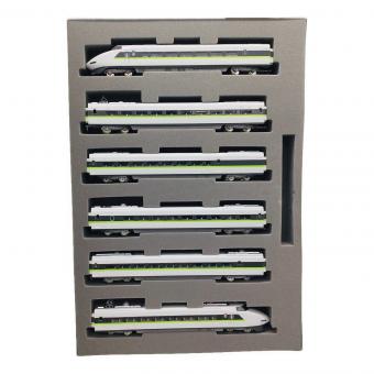 TOMIX (トミックス) Nゲージ JR100系 山陽新幹線 フレッシュグリーンセット 92755