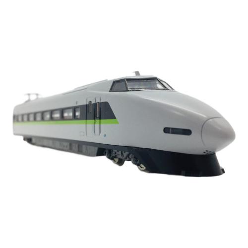 TOMIX (トミックス) Nゲージ JR100系 山陽新幹線 フレッシュグリーンセット 92755