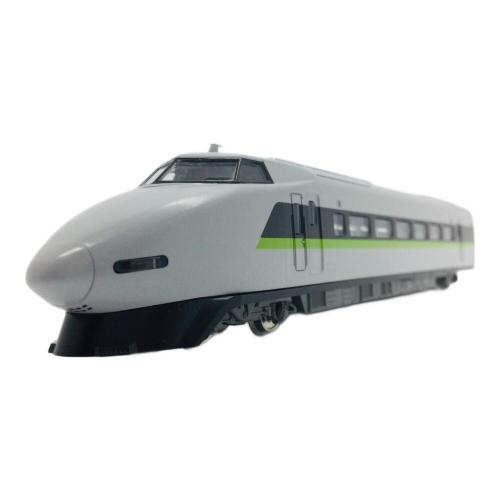 TOMIX (トミックス) Nゲージ JR100系 山陽新幹線 フレッシュグリーンセット 92755