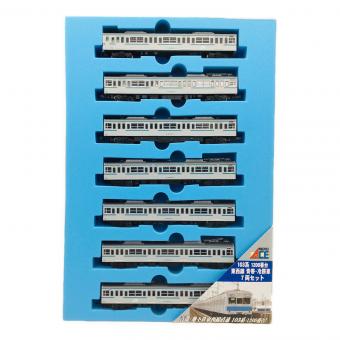 MICRO ACE(マイクロエース) Nゲージ 103系 1200番台 東西線 青帯・冷房車 7両セット A-0784