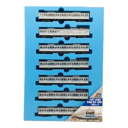 MICRO ACE(マイクロエース) Nゲージ 103系 1200番台 東西線 青帯・冷房