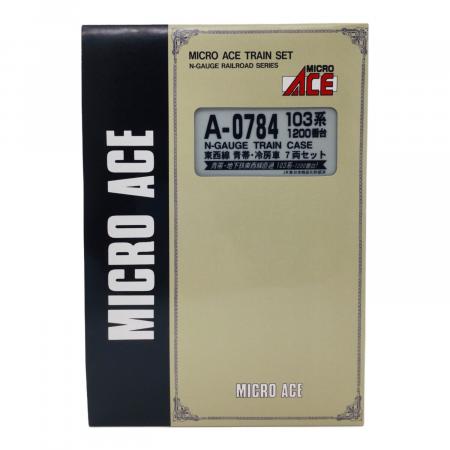 マイクロエース103系1000番台(東西線)ジャンク品 マイクロエース103系1000番台(東西線)ジャンク品 【公式通販】