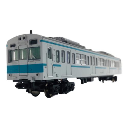 MICRO ACE(マイクロエース) Nゲージ 103系 1200番台 東西線 青帯・冷房車 7両セット A-0784