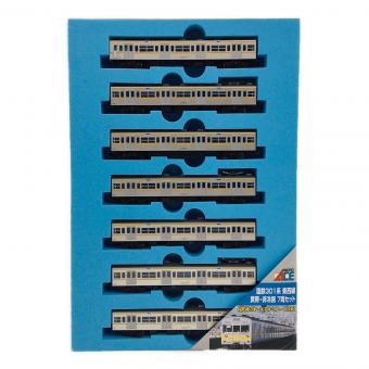 MICRO ACE(マイクロエース) Nゲージ 国鉄301系 東西線・黄帯・非冷房 7両セット A-0051