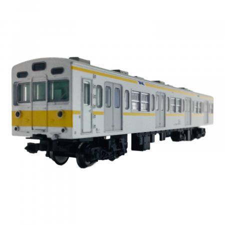 MICRO ACE(マイクロエース) Nゲージ 国鉄301系 東西線・黄帯・非冷房 7