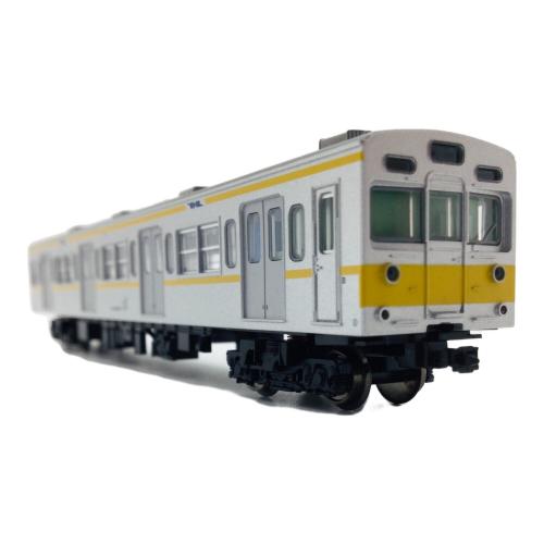 MICRO ACE(マイクロエース) Nゲージ 国鉄301系 東西線・黄帯・非冷房 7両セット A-0051