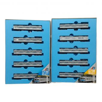 MICRO ACE(マイクロエース) Nゲージ 301系 東西線 青帯・冷房車 基本5両セット/増結5両セット A-0053/A-0055