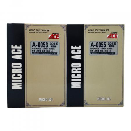 MICRO ACE(マイクロエース) Nゲージ 301系 東西線 青帯・冷房車 基本5