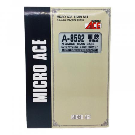 MICRO ACE(マイクロエース) Nゲージ 国鉄青梅線 ED16・ホキ34200・ヨ