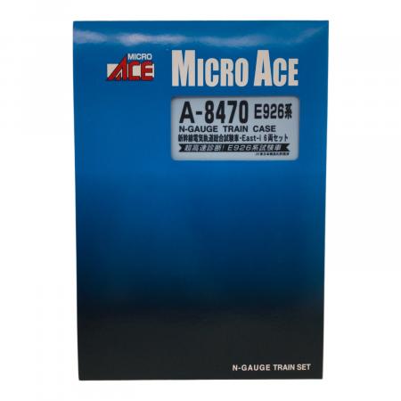 MICRO ACE(マイクロエース) Nゲージ E926系 新幹線電氣軌道総合試験車