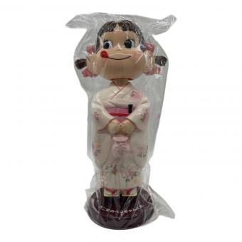 振袖ペコちゃん