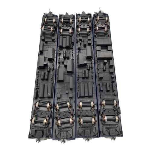 KATO (カトー) 3-504 20系特急形寝台列車4両基本セット+増結車両 HOゲージ ナロネ+ナハネ