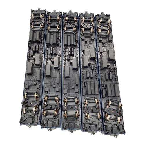 KATO (カトー) 3-504 20系特急形寝台列車4両基本セット+増結車両 HOゲージ ナロネ+ナハネ