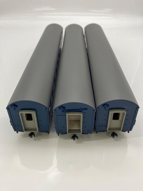 KATO (カトー) 3-504 20系特急形寝台列車4両基本セット+増結車両 HOゲージ ナロネ+ナハネ