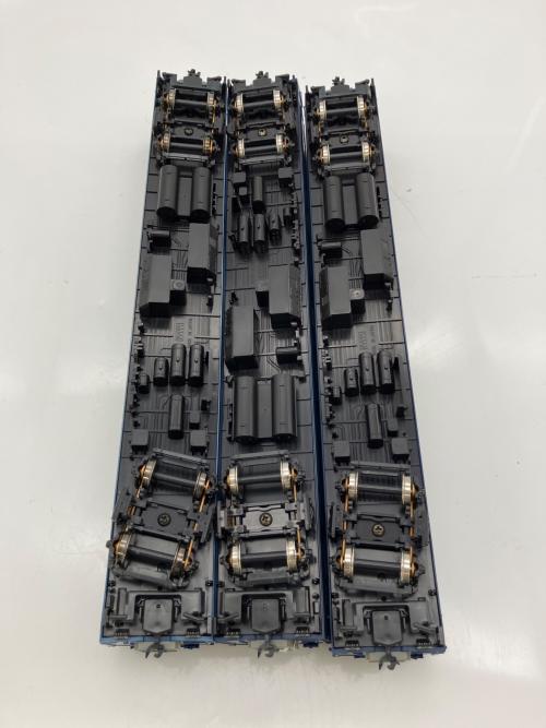 KATO (カトー) 3-504 20系特急形寝台列車4両基本セット+増結車両 HOゲージ ナロネ+ナハネ