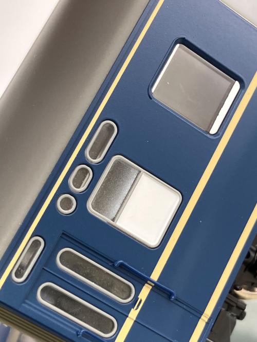 KATO (カトー) 3-504 20系特急形寝台列車4両基本セット+増結車両 HOゲージ ナロネ+ナハネ