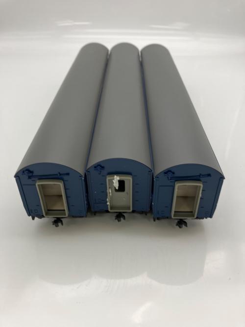 KATO (カトー) 3-504 20系特急形寝台列車4両基本セット+増結車両 HOゲージ ナロネ+ナハネ