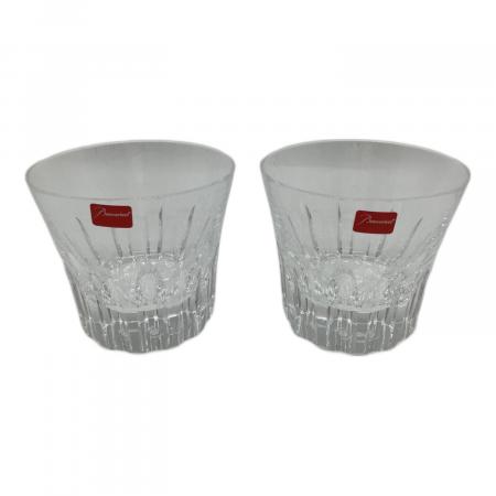 Baccarat (バカラ) ペアロックグラス 2011復刻版 エトナ｜トレファクONLINE