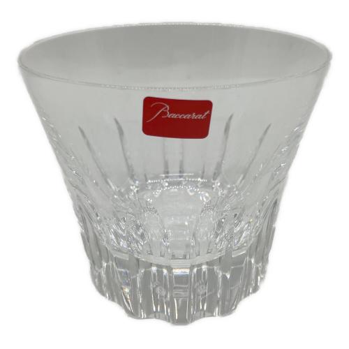 Baccarat (バカラ) ペアロックグラス 2011復刻版 エトナ