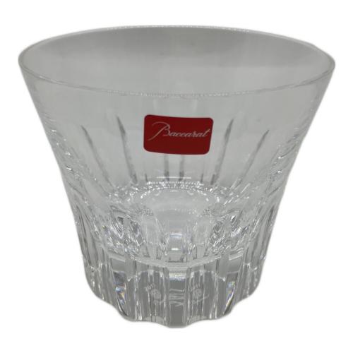 Baccarat (バカラ) ペアロックグラス 2011復刻版 エトナ