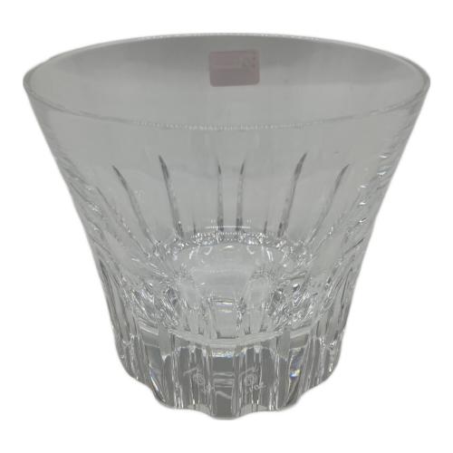 Baccarat (バカラ) ペアロックグラス 2011復刻版 エトナ