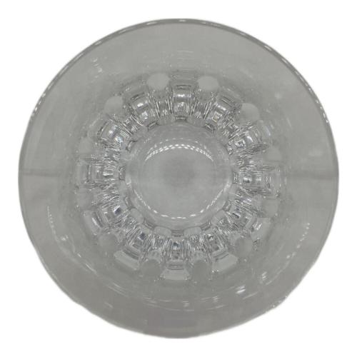 Baccarat (バカラ) ペアロックグラス 2011復刻版 エトナ