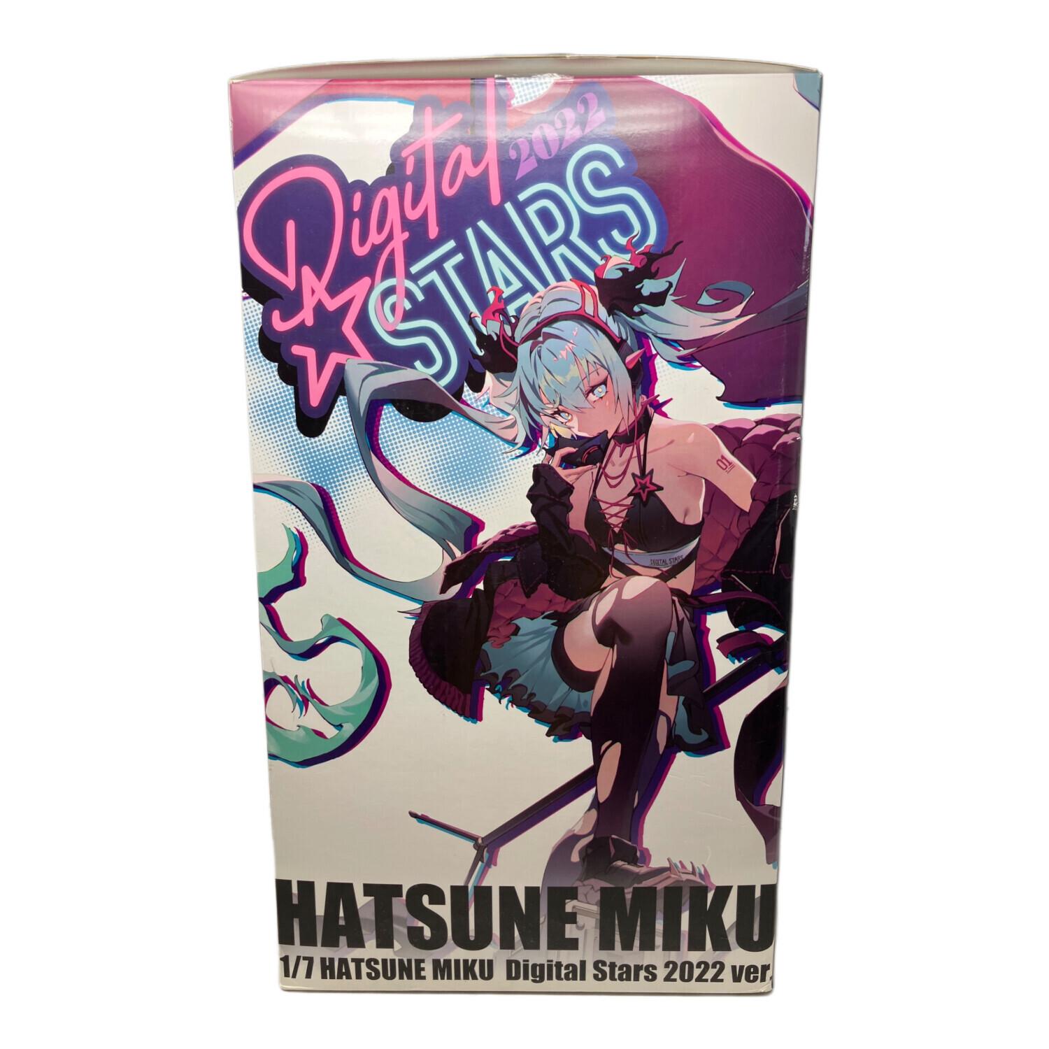 初音ミク 1/7 HATSUNE MIKU Digital Stars 2022 ver. フィギュア