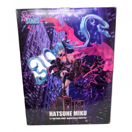 初音ミク 1/7 HATSUNE MIKU Digital Stars 2022 ver. フィギュア