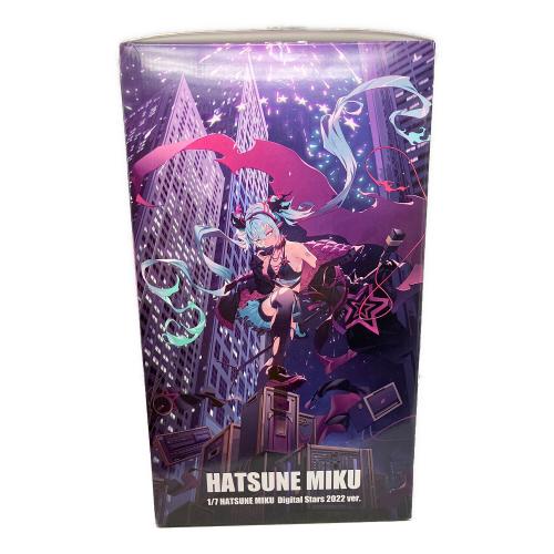 初音ミク 1/7 HATSUNE MIKU Digital Stars 2022 ver. フィギュア
