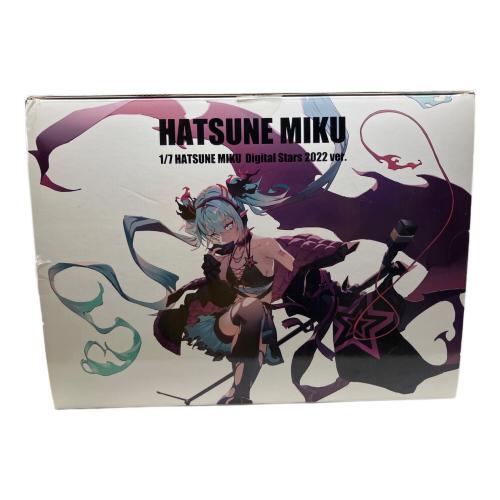 初音ミク 1/7 HATSUNE MIKU Digital Stars 2022 ver. フィギュア