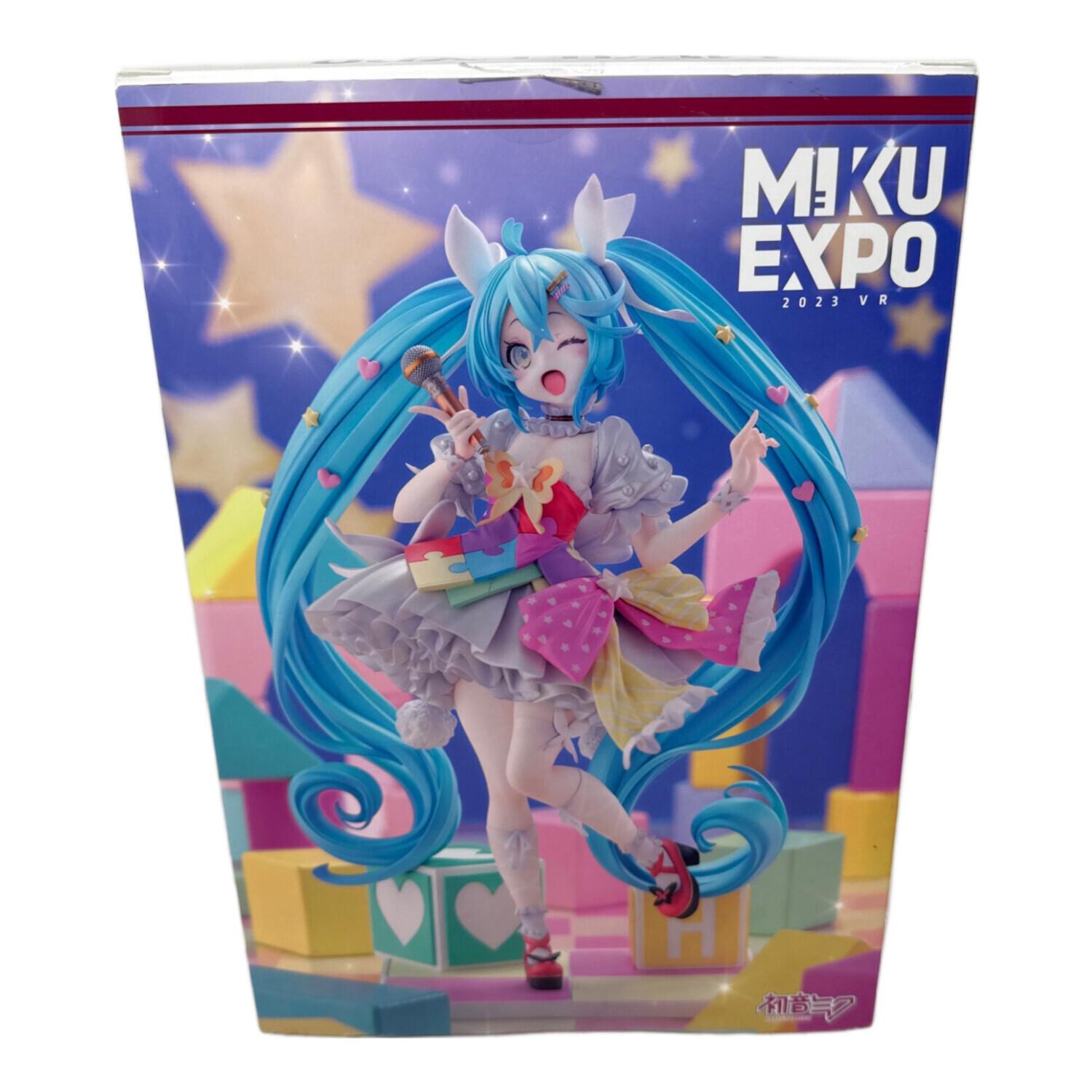 HATSUNE MIKU EXPO 2023 VR フィギュア｜トレファクONLINE