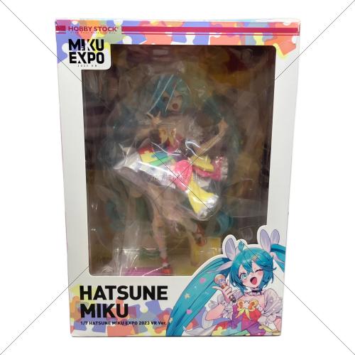HATSUNE MIKU EXPO 2023 VR フィギュア