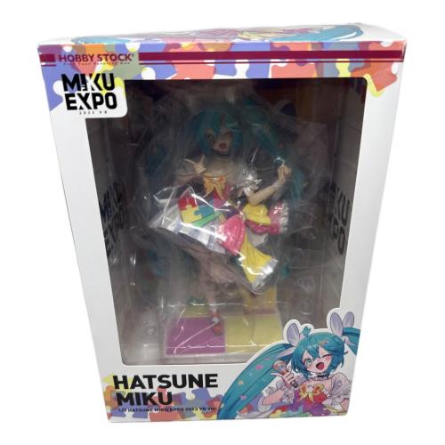 HATSUNE MIKU EXPO 2023 VR フィギュア